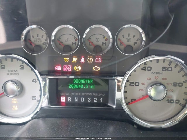 Продажа на аукционе авто 2008 Ford F-250 Fx4/harley-davidson/king Ranch/lariat/xl/xlt, vin: 1FTSW21R68EC96155, номер лота: 45170256