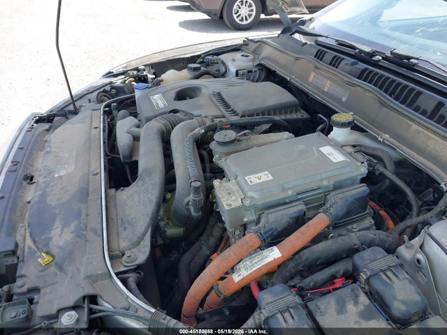 Продажа на аукционе авто 2018 Ford Fusion Hybrid S, vin: 3FA6P0UU1JR278948, номер лота: 45170258