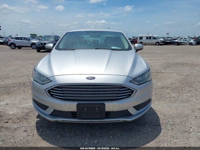 Продажа на аукционе авто 2018 Ford Fusion Hybrid S, vin: 3FA6P0UU1JR278948, номер лота: 45170258