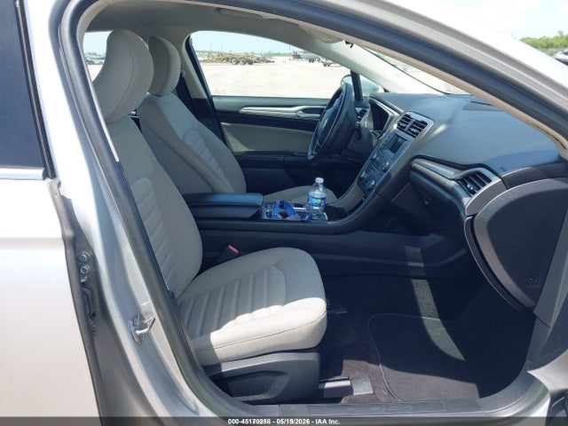 Продажа на аукционе авто 2018 Ford Fusion Hybrid S, vin: 3FA6P0UU1JR278948, номер лота: 45170258