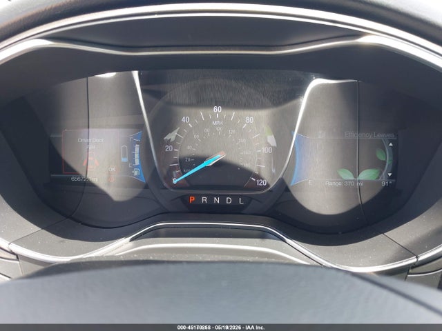 Продажа на аукционе авто 2018 Ford Fusion Hybrid S, vin: 3FA6P0UU1JR278948, номер лота: 45170258