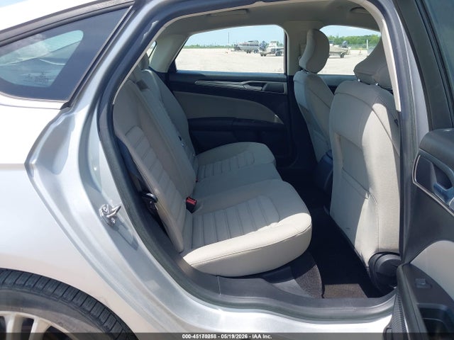 Продажа на аукционе авто 2018 Ford Fusion Hybrid S, vin: 3FA6P0UU1JR278948, номер лота: 45170258
