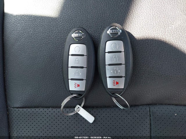 Aukcja sprzedaży 2022 Nissan Titan Pro-4x 4x4, vin: 1N6AA1ED6NN103255, numer aukcji: 45170261