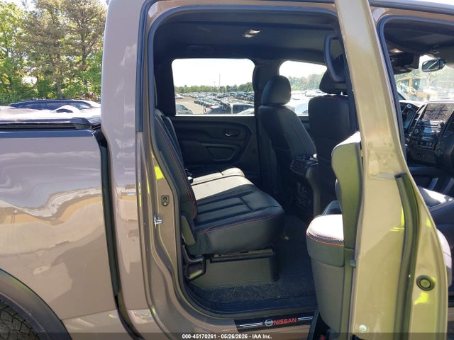 Aukcja sprzedaży 2022 Nissan Titan Pro-4x 4x4, vin: 1N6AA1ED6NN103255, numer aukcji: 45170261