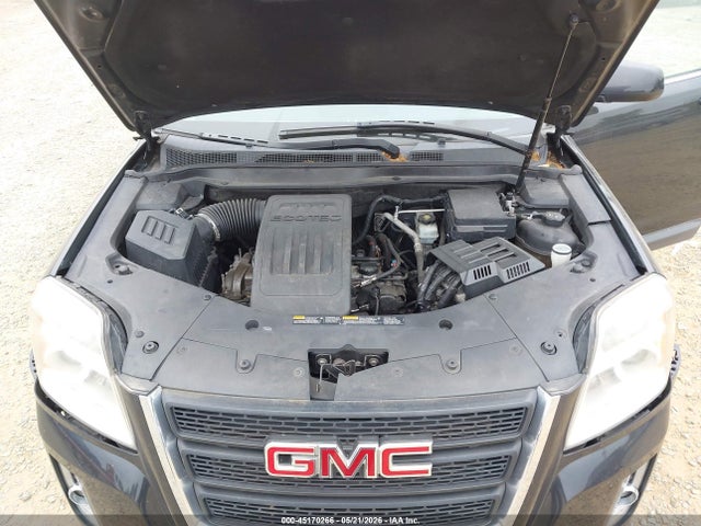 Aukcja sprzedaży 2011 Gmc Terrain Slt-1, vin: 2CTALUEC0B6362270, numer aukcji: 45170266