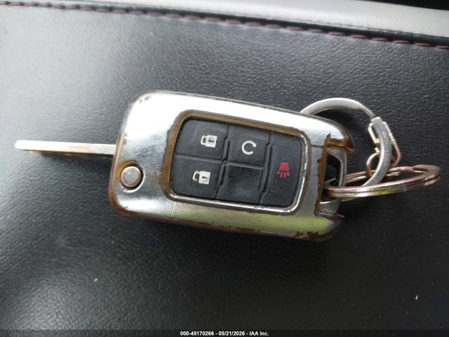Aukcja sprzedaży 2011 Gmc Terrain Slt-1, vin: 2CTALUEC0B6362270, numer aukcji: 45170266