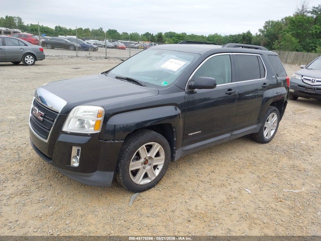 Aukcja sprzedaży 2011 Gmc Terrain Slt-1, vin: 2CTALUEC0B6362270, numer aukcji: 45170266