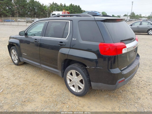 Aukcja sprzedaży 2011 Gmc Terrain Slt-1, vin: 2CTALUEC0B6362270, numer aukcji: 45170266