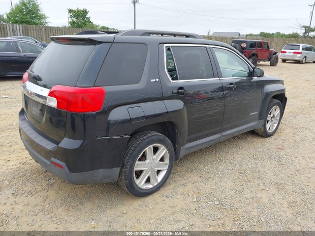 Aukcja sprzedaży 2011 Gmc Terrain Slt-1, vin: 2CTALUEC0B6362270, numer aukcji: 45170266
