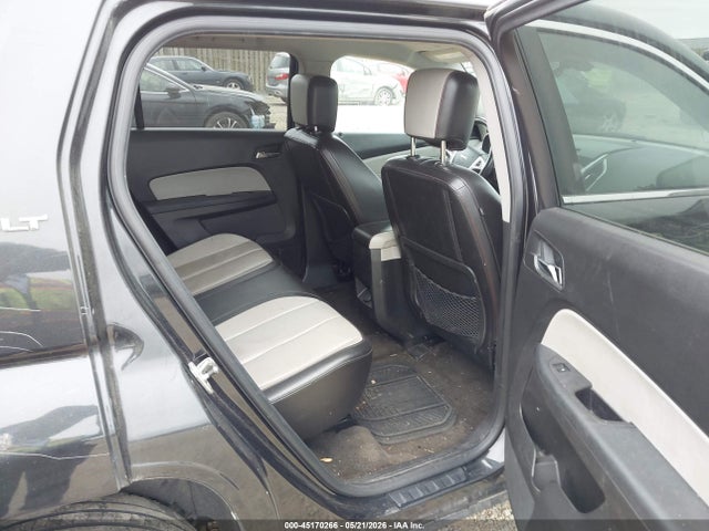 Aukcja sprzedaży 2011 Gmc Terrain Slt-1, vin: 2CTALUEC0B6362270, numer aukcji: 45170266