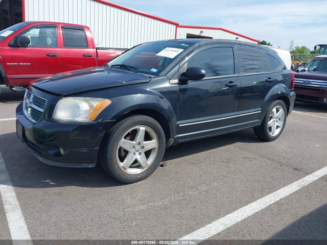 45170268 :رقم المزاد ، 1B3HB78B19D170550 vin ، 2009 Dodge Caliber R/t مزاد بيع