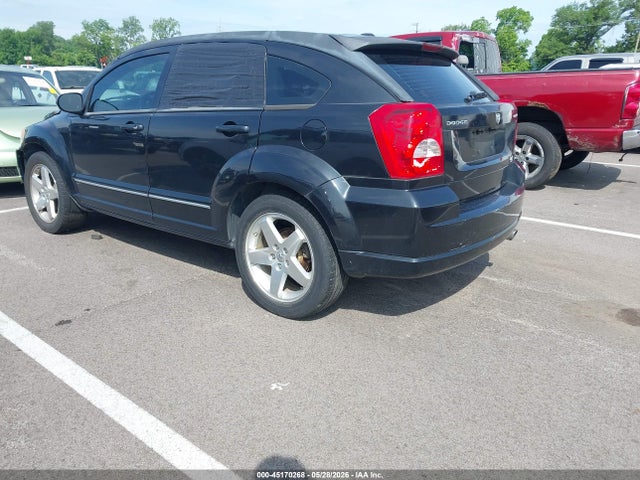 45170268 :رقم المزاد ، 1B3HB78B19D170550 vin ، 2009 Dodge Caliber R/t مزاد بيع