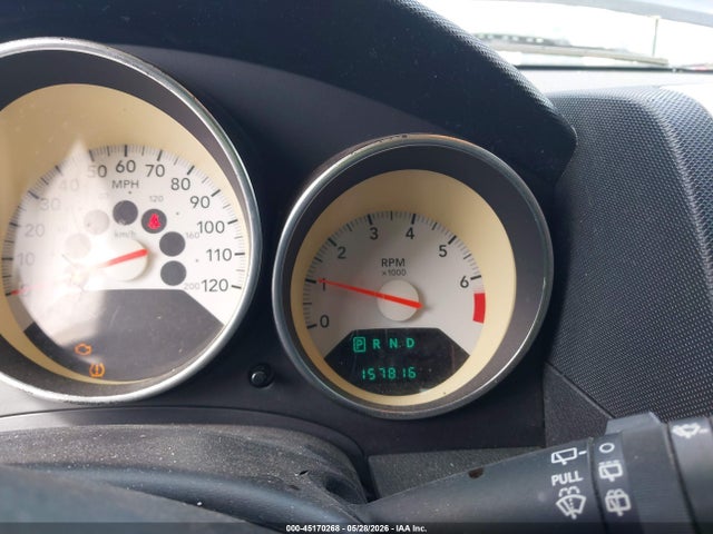 45170268 :رقم المزاد ، 1B3HB78B19D170550 vin ، 2009 Dodge Caliber R/t مزاد بيع