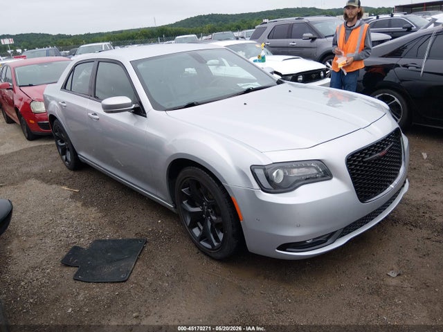 Aukcja sprzedaży 2021 Chrysler 300 300s, vin: 2C3CCABG0MH549756, numer aukcji: 45170271
