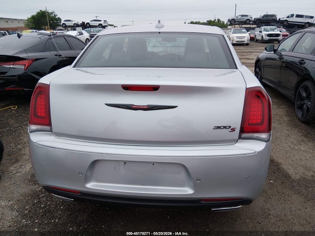 Aukcja sprzedaży 2021 Chrysler 300 300s, vin: 2C3CCABG0MH549756, numer aukcji: 45170271