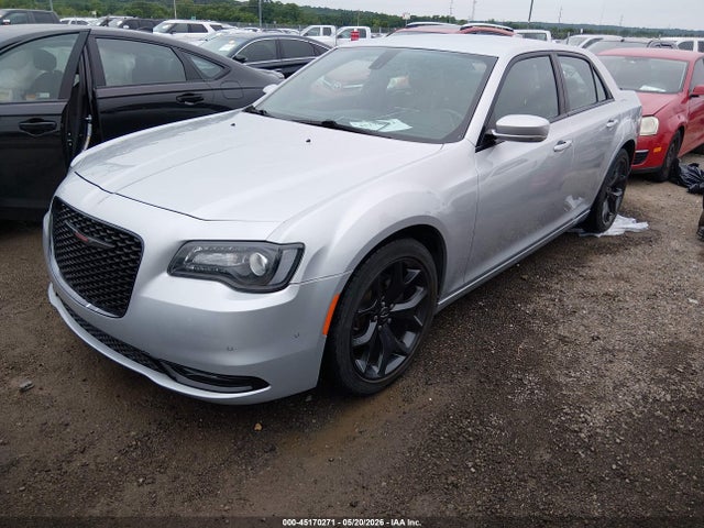 Aukcja sprzedaży 2021 Chrysler 300 300s, vin: 2C3CCABG0MH549756, numer aukcji: 45170271