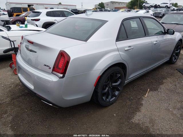 Aukcja sprzedaży 2021 Chrysler 300 300s, vin: 2C3CCABG0MH549756, numer aukcji: 45170271