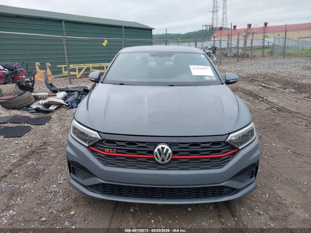 2021 Volkswagen Jetta Gli 2.0t Autobahn/2.0t S მანქანა იყიდება აუქციონზე, vin: 3VW6T7BUXMM018029, აუქციონის ნომერი: 45170273