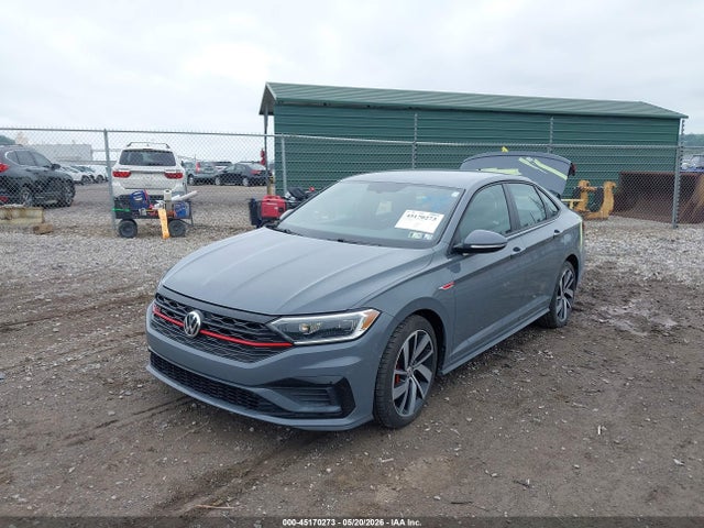 2021 Volkswagen Jetta Gli 2.0t Autobahn/2.0t S მანქანა იყიდება აუქციონზე, vin: 3VW6T7BUXMM018029, აუქციონის ნომერი: 45170273