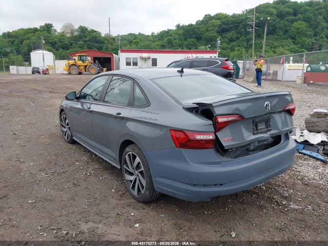 2021 Volkswagen Jetta Gli 2.0t Autobahn/2.0t S მანქანა იყიდება აუქციონზე, vin: 3VW6T7BUXMM018029, აუქციონის ნომერი: 45170273