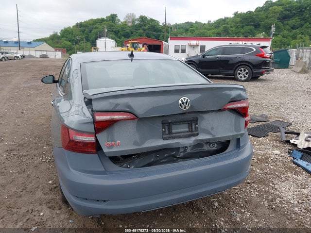 2021 Volkswagen Jetta Gli 2.0t Autobahn/2.0t S მანქანა იყიდება აუქციონზე, vin: 3VW6T7BUXMM018029, აუქციონის ნომერი: 45170273