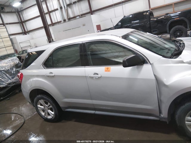 2GNALBEKXH1573433 Chevrolet EQUINOX LS
