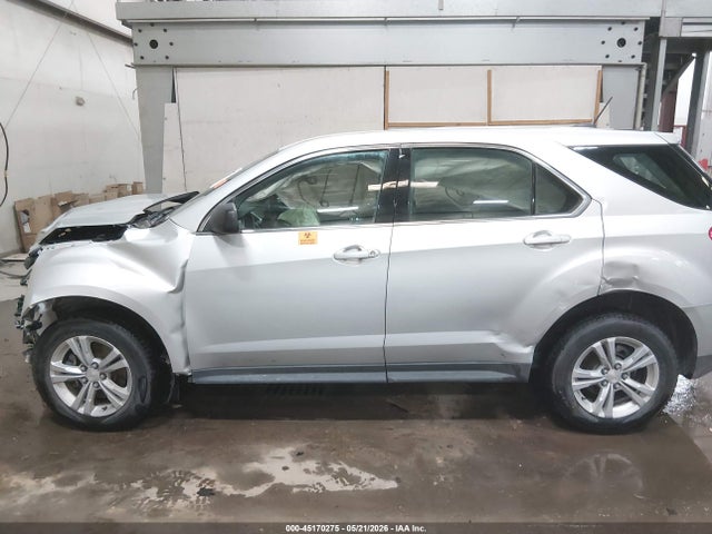2GNALBEKXH1573433 Chevrolet EQUINOX LS