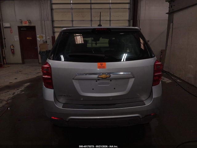 2GNALBEKXH1573433 Chevrolet EQUINOX LS