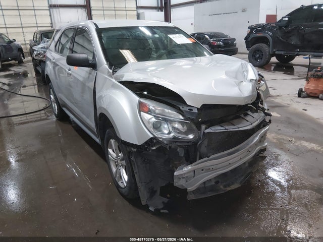 2GNALBEKXH1573433 Chevrolet EQUINOX LS