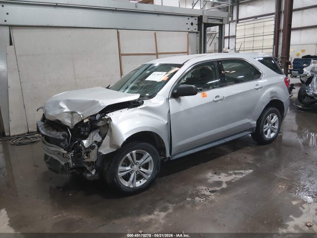 2GNALBEKXH1573433 Chevrolet EQUINOX LS