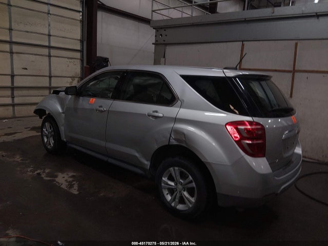 2GNALBEKXH1573433 Chevrolet EQUINOX LS