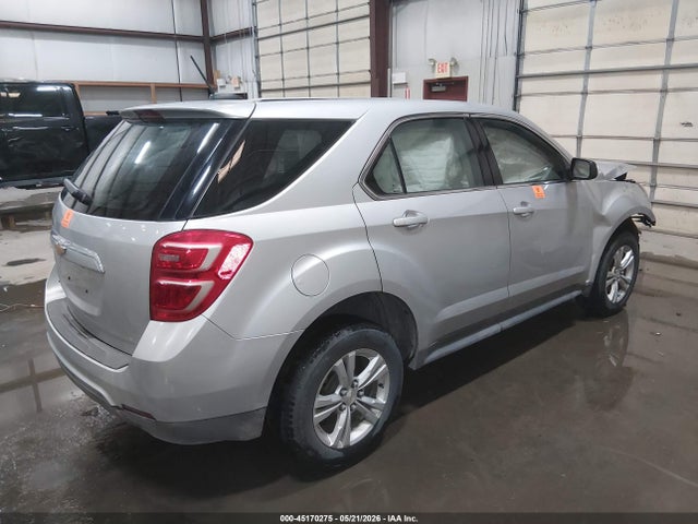 2GNALBEKXH1573433 Chevrolet EQUINOX LS