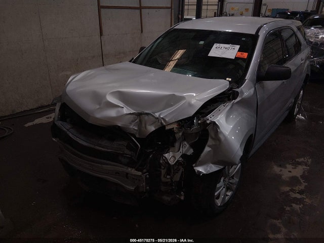 2GNALBEKXH1573433 Chevrolet EQUINOX LS
