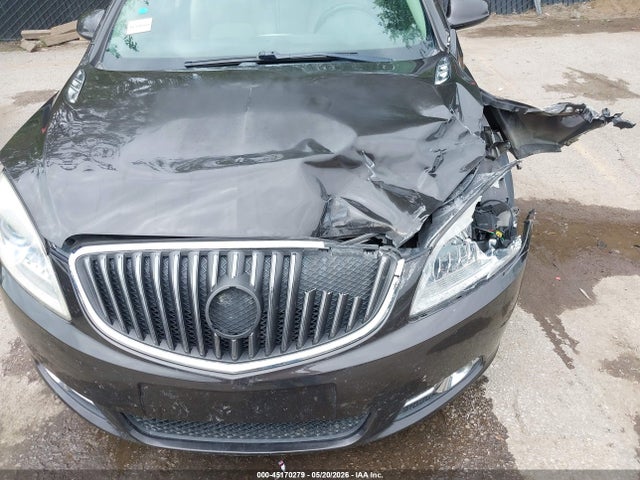 Aukcja sprzedaży 2012 Buick Verano, vin: 1G4PP5SK9C4232109, numer aukcji: 45170279