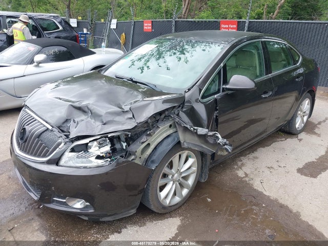 Aukcja sprzedaży 2012 Buick Verano, vin: 1G4PP5SK9C4232109, numer aukcji: 45170279