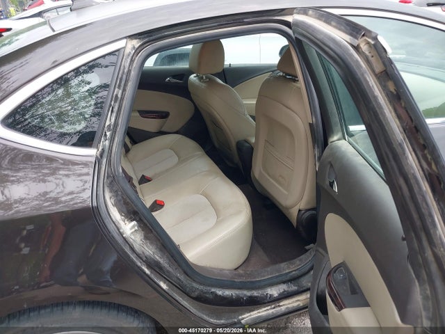 Aukcja sprzedaży 2012 Buick Verano, vin: 1G4PP5SK9C4232109, numer aukcji: 45170279