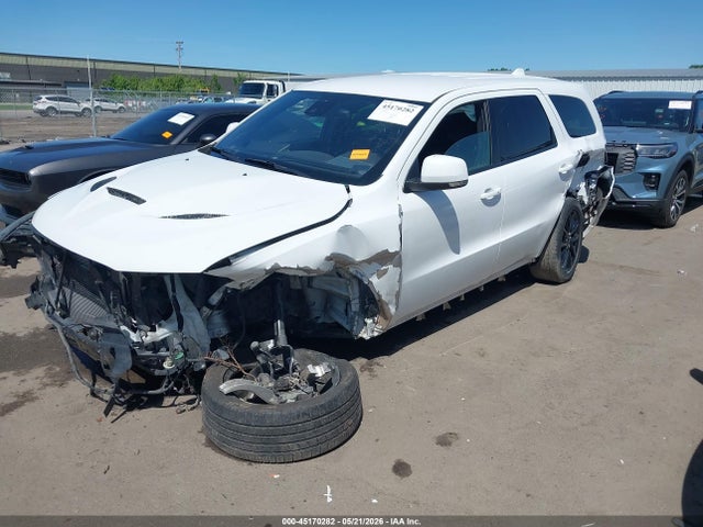 Продаж на аукціоні авто 2017 Dodge Durango R/t Rwd, vin: 1C4SDHCT4HC869938, номер лоту: 45170282