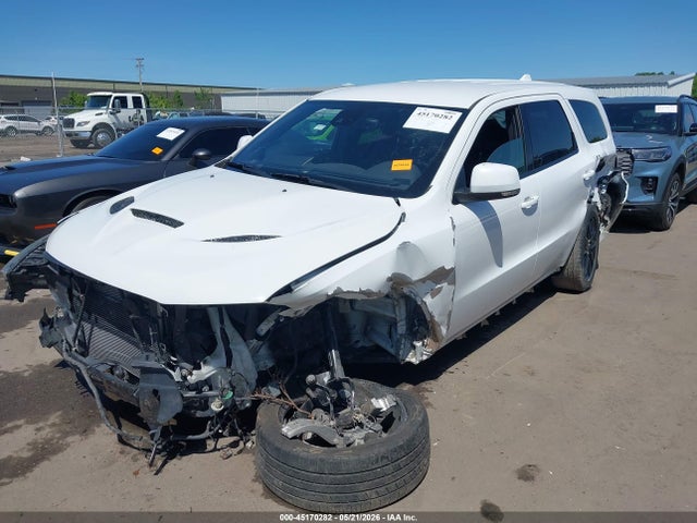 Продаж на аукціоні авто 2017 Dodge Durango R/t Rwd, vin: 1C4SDHCT4HC869938, номер лоту: 45170282