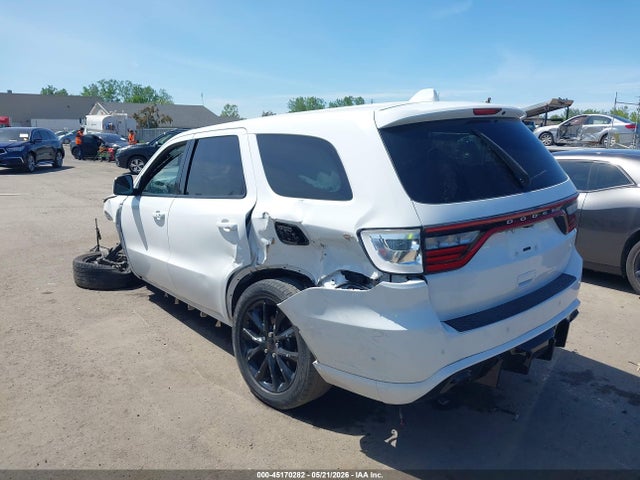 Продаж на аукціоні авто 2017 Dodge Durango R/t Rwd, vin: 1C4SDHCT4HC869938, номер лоту: 45170282