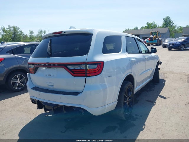 Продаж на аукціоні авто 2017 Dodge Durango R/t Rwd, vin: 1C4SDHCT4HC869938, номер лоту: 45170282
