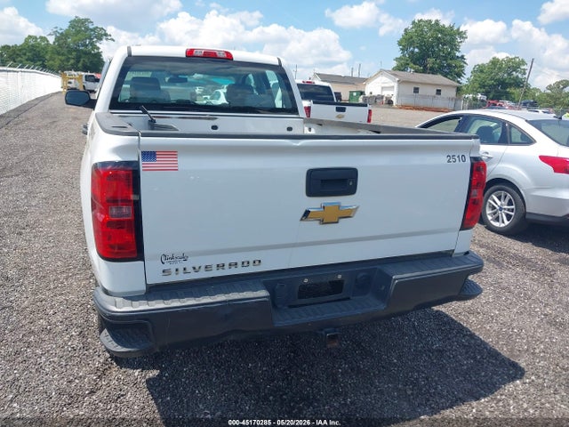 2015 Chevrolet Silverado 1500 Wt მანქანა იყიდება აუქციონზე, vin: 1GCRCPEH0FZ172510, აუქციონის ნომერი: 45170285