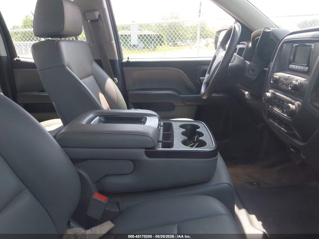 2015 Chevrolet Silverado 1500 Wt მანქანა იყიდება აუქციონზე, vin: 1GCRCPEH0FZ172510, აუქციონის ნომერი: 45170285
