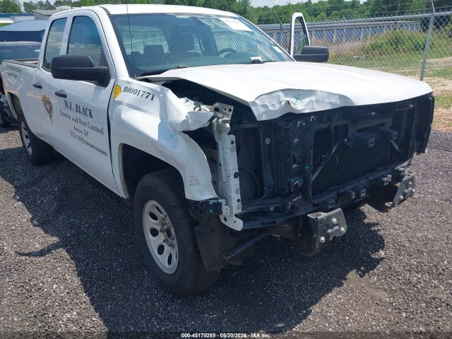 2015 Chevrolet Silverado 1500 Wt მანქანა იყიდება აუქციონზე, vin: 1GCRCPEH0FZ172510, აუქციონის ნომერი: 45170285