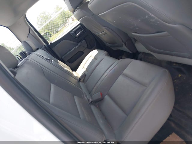 2015 Chevrolet Silverado 1500 Wt მანქანა იყიდება აუქციონზე, vin: 1GCRCPEH0FZ172510, აუქციონის ნომერი: 45170285