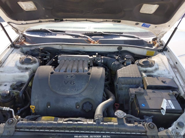 Продаж на аукціоні авто 2005 Hyundai Sonata Gls/lx, vin: KMHWF35H45A183859, номер лоту: 45170286