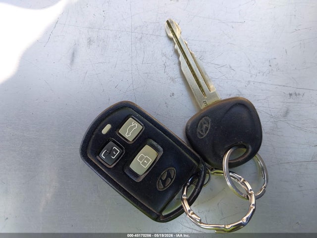 Продаж на аукціоні авто 2005 Hyundai Sonata Gls/lx, vin: KMHWF35H45A183859, номер лоту: 45170286