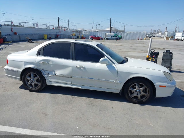 Продаж на аукціоні авто 2005 Hyundai Sonata Gls/lx, vin: KMHWF35H45A183859, номер лоту: 45170286