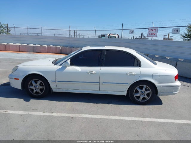 Продаж на аукціоні авто 2005 Hyundai Sonata Gls/lx, vin: KMHWF35H45A183859, номер лоту: 45170286