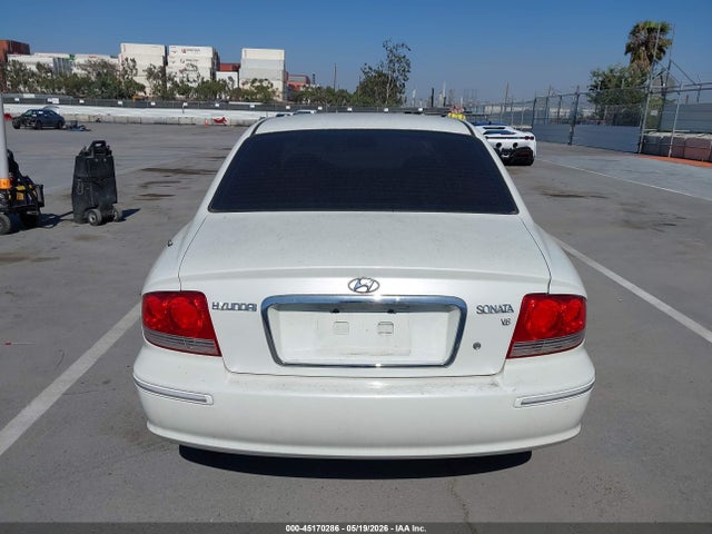 Продаж на аукціоні авто 2005 Hyundai Sonata Gls/lx, vin: KMHWF35H45A183859, номер лоту: 45170286