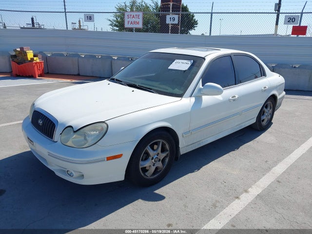 Продаж на аукціоні авто 2005 Hyundai Sonata Gls/lx, vin: KMHWF35H45A183859, номер лоту: 45170286